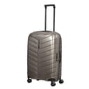 Samsonite Attrix Spinner M, Valigia, 69 cm, 73 L, Marrone (Dune) - 5