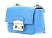 FURLA Metropolis Mini Crossbody Cerulean, Cerulean - 2