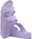 Birkenstock Damen Arizona Eva Sandale, Purple Fog, EU 37 - 5