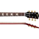 Gibson 1960 Les Paul Standard Reissue Heavy Aged Tangerine Burst - 5