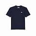 Lacoste Th7618 Camiseta, Azul (Blue Marine), M para Hombre - 2