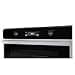 Whirlpool W7 OM5 4 H forno Forno elettrico 73 L Nero, Acciaio inossidabile A+ - 4
