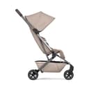 Joolz Aer2 Reise-Kinderwagen – Kompakter Reisebuggy für Babys und Kleinkinder, Einhand-Faltung, Liegefunktion & UPF 50+ Sonnendach, Flugzeug Handgepäck tauglich, ideal für Reisen (Sandy Taupe) - 3