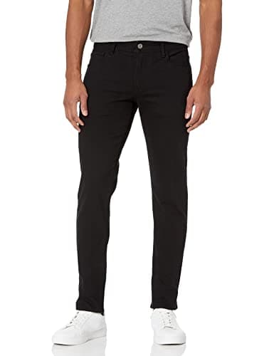 Armani Exchange Men's Jeans, black