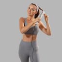 Remington Hydraluxe Pro Hair Straightener - Hydracare Mist Technology helps protect against heat damage - Moisture lock ceramic coated plates preserve hair’s moisture balance, Up to 230°C, S9001 - 9