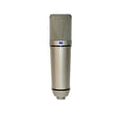 Microphone All Metal U87 Condenser Microphone Professional Recording Microphone For Computer/Laptop Podcast Gaming YouTube Singing Studio Suitable for Anchor, Dubbing Studio, Recording, st (Color : B - 1