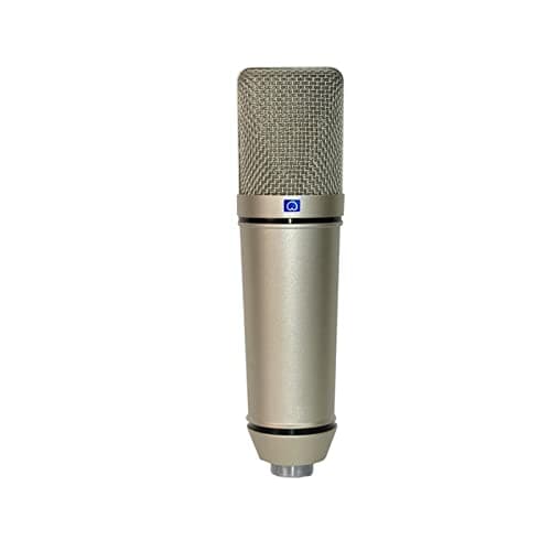 Microphone All Metal U87 Condenser Microphone Professional Recording Microphone For Computer/Laptop Podcast Gaming YouTube Singing Studio Suitable for Anchor, Dubbing Studio, Recording, st (Color : B