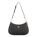 GUESS NOELLE II TOP ZIP SHOULDER BAG - 1