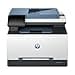 HP Color LaserJet Pro MFP 3302fdng Multifunction Colour Laser Printer, Fax, Automatic Double-Sided Printing, High Print Speed, Touchscreen, Ethernet, USB, HP Wolf Pro Security - 1