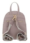 Valentino Zero Re Backpack Beige - 5