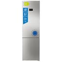 Bosch KGN394ICF Serie 6, Frigorifero combinato da libera installazione, Total No Frost, VitaFresh XXL, Flex Interior, Acciaio, 203 x 60 cm - 1