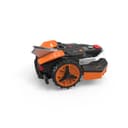 WORX Vision WR208E.1 Robot Tagliaerba a batteria 20V Area di Taglio 800mq senza filo perimetrale & WA0872 Vision - Banda Magnetica Off-Limits per robot tosaerba Landroid VISION - 2