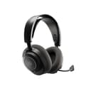 SteelSeries Arctis Nova 7X Wireless Gen 2 - Xbox Headset - Gaming Headset - Mobile App Control - 50+ HR with Fast Charge - Compatible with Xbox PC, Switch & More - Mixable 2.4GHz/Bluetooth - Black - 11