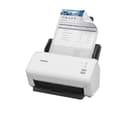 Brother ADS-4100 Desktop Document Scanner |SuperSpeed USB 3.0 | Double-sided | 60 Sheet ADF, UK Plug - 9