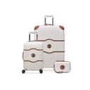 DELSEY Paris Chatelet Air 2.0 Hardside Luggage with Spinner Wheels, Angora, 2 Piece Set 19/24, Chatelet Air 2.0 Hardside Luggage with Spinner Wheels - 1