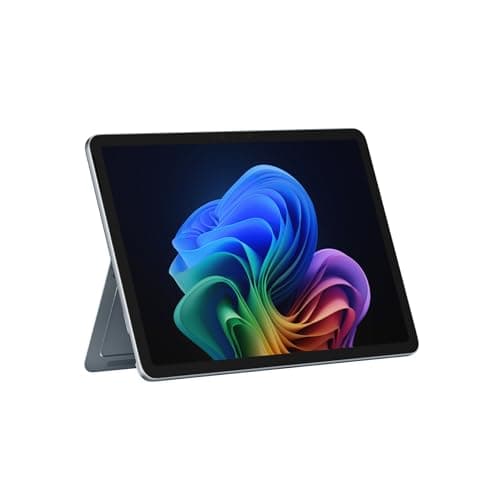 Microsoft Surface Pro | Copilot+ PC | Pantalla táctil LCD 12” | Snapdragon X Plus | 16GB RAM | Almacenamiento de 512GB | Último Modelo | Océano