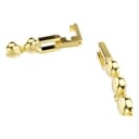 Swarovski Braccialetto Una Angelic, Taglio Round, Bianco, Placcato color oro - 3