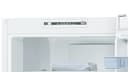 Bosch - Frigorífico Combi, 60 cm, Serie 2, NoFrost, Iluminación LED, MultiAirFlow, Blanco, KGN36NWEA - 6