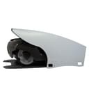 IdeaMower Garage per Robot Tagliaerba - Compatibile con Husqvarna Automower - Alluminio Composito - Casetta per Robot, Tetto Robot Tagliaerba, Box Robot Giardino - 7