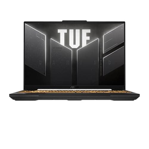 ASUS TUF Gaming F16 FX607VU#B0DT7263HW, Notebook con Monitor da 16" Anti-glare, 144Hz, 13esima Gen Intel® Core™ i7-13620H, RAM 16GB, NVIDIA® GeForce RTX™ 4050, 512GB SSD, Windows 11 Home, Grigio