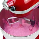 KitchenAid 5KFE5T Flex Edge Beater for Tilt-Head Stand Mixers | Fits KitchenAid 4.3L & 4.8L (4.5–5 Quart) Artisan Models | Silicone Scraper Paddle for Faster, Cleaner Mixing & Easy Cleaning - 4