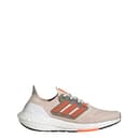 Adidas Ultraboost 22, Zapatillas para Correr Hombre, Aluminia/Naranja Impacto/Negro, 40 2/3 EU - 3