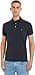 Tommy Hilfiger Men’s Short Sleeve 1985 Slim Fit Polo Shirt, Blue (Desert Sky), M - 1