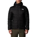 The North Face Herren Huila Synthetic Jacke, Tnf Black/Asphalt Grey, L - 1