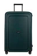 Samsonite S'Cure - Spinner L, Suitcase, L 75 cm, 102 L, Green (Dark Teal) - 2
