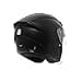 AGV - K5 JET EVO E2206, Jet Unisex Motorbike Helmet, Carbon and Glass Fibre Open Face Motorcycle Helmet, with Scratch Resistant and Anti-UV Visor, Matt Black, S - 6