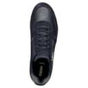 Geox Mens U Renan Sneaker, Navy, 8 UK - 5
