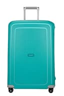Samsonite S'Cure - Spinner L Valigia, L 75 cm, 102 L, Blu (Aqua Blue) - 2