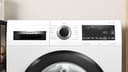 Bosch Elettrodomestici WGG254Z0IT Serie 6, Lavatrice a carica frontale, capacità 10 kg, 1400 rpm, Iron Assist: riduce le pieghe fino al 50%, sistema Anti macchia, Bianco, 60 cm - 5