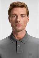 BOSS Mens Passerby Slim-fit Polo Shirt in Stretch-Cotton piqué - 5