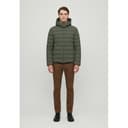 COLMAR Piumino da uomo 1252, Verde scuro, 56 - 3