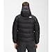 The North Face Men's Hydrenalite Down Hoodie Jacket, Tnf Black, S - 3