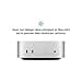Apple Mac mini (2024) Apple M4 Chip 16GB RAM 512GB SSD Storage 10-Core CPU, 10-Core GPU Silver - 5