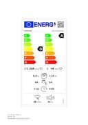 Samsung WD11DB8B85GHU2 Bespoke AI Waschtrockner, 11+6 kg, Extra energiesparend, EEK: D/A (-10%), Waschmaschine und Trockner in einem, QuickDrive, AI Ecobubble, AI Wash, SuperSpeed 39 Min., Weiß - 8