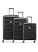 Delsey _Meteor_Parent, black, Hard luggage - 1