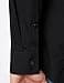 HUGO Ekoy, Camicia Uomo, Black148, 42 - 4