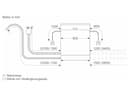 Siemens SN57TS00CE, iQ700, lavastoviglie parzialmente integrata, Home Connect, lavastoviglie Made in Germany, cassetto portaposate, essiccazione zeolite, varioSpeed, programma intelligente, glassZone - 9