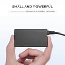 HKY 65W Caricatore USB C per DELL Pro 14 16/ DELL Pro 14 16 Plus XPS 13 Alimentatore LA65NM190 DA65NM190 Dell Latitude 5350 9450 7650 7455 7450 7350 5550 5520 5455 5400 3550 3540 Type C 40W Adattatore - 8