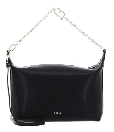 Borsa a tracolla FURLA Nuvola Donna Pelle Nero - WE00662-BX3104-O6000