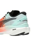 Puma Deviate Nitro 3 Mens Running Shoes Road Hyrox Red/Blue 9 - 5