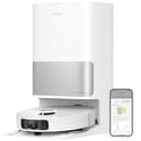 DREAME L10s Ultra Gen 2 Robot Aspirapolvere e Lavapavimenti con MopExtend RoboSwing, Aspirazione 10.000 Pa, Stazione Base Automatica, 32 Livelli di Acqua,Batteria da 240 Min - 1