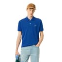 Lacoste Polo Uomo in Piquè di Cotone Maniche Corte Original Classic Fit L1212 3617074953308 - L Blu L - 2