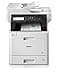 Brother MFC-L8900CDW Multifunzione a Colori 4 in 1, WiFi, Scheda di Rete, NFC e Display Touchscreen da 12.6" - 1