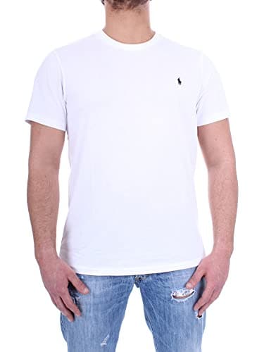 Polo Ralph Lauren Bianco Uomo S