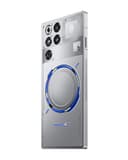 REDMAGIC 11 Pro 144Hz Cellulare Gaming, Smartphone Android 5G, 16GB RAM+512GB ROM, Snapdragon 8 Elite Gen 5, 6.85" AMOLED Schermo Telefono Gaming, 50MP Fotocamera, 80W Caricatore Argento - 8