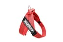 Julius-K9, IDC Color & Gray Belt Harness, Size: M / 0, Red-Gray - 5